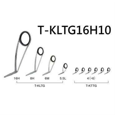 チタンTORZITE エギングセット/T-KLTG16H10